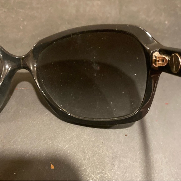 DKNY DY 4087 3540/8D Solid Black 59-16-135 Sunglasses G29/2 - Picture 8 of 10